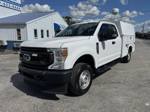 Photos of 2020 FORD F350 SUPER DUTY  X3B for sale in Richmond, KY at Central KY Truck and Trailer Sales