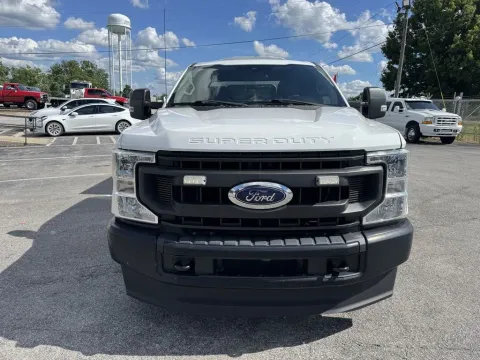 Another view of 2020 FORD F350 SUPER DUTY  X3B for sale in Richmond, KY at Central KY Truck and Trailer Sales