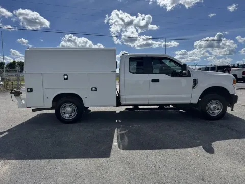 More photos of 2020 FORD F350 SUPER DUTY  X3B at Central KY Truck and Trailer Sales, KY