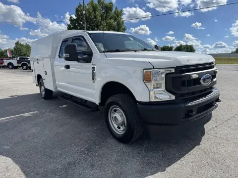 More photos of 2020 FORD F350 SUPER DUTY  X3B at Central KY Truck and Trailer Sales, KY