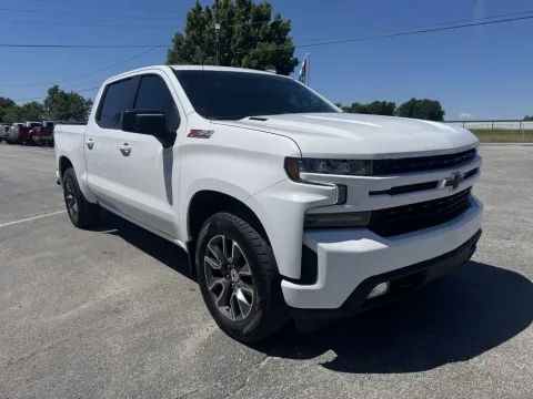 More photos of 2021 CHEVROLET SILVERADO 1500 RST at Central KY Truck and Trailer Sales, KY