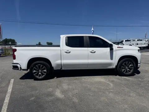More photos of 2021 CHEVROLET SILVERADO 1500 RST at Central KY Truck and Trailer Sales, KY