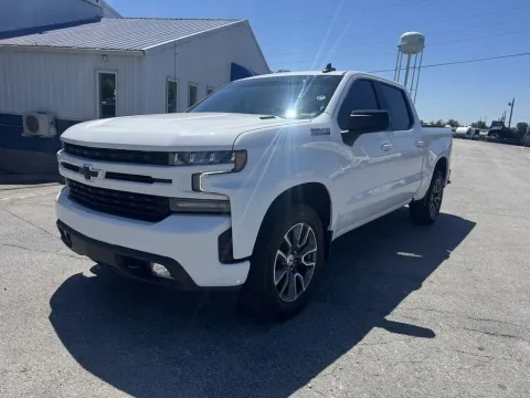 Photos of 2021 CHEVROLET SILVERADO 1500 RST for sale in Richmond, KY at Central KY Truck and Trailer Sales