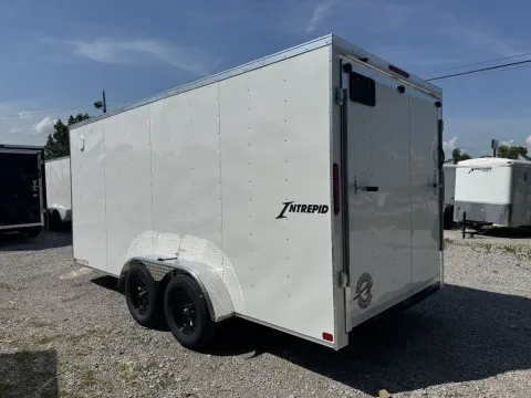 Another view of 2026 Homesteader Trailers Intrepid 716IT for sale in Richmond, KY at Central KY Truck and Trailer Sales
