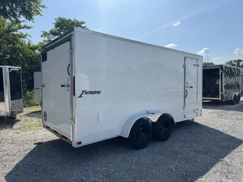 More photos of 2026 Homesteader Trailers Intrepid 716IT at Central KY Truck and Trailer Sales, KY