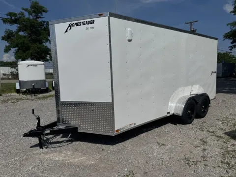 Photos of 2026 Homesteader Trailers Intrepid 716IT for sale in Richmond, KY at Central KY Truck and Trailer Sales