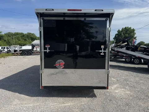 Another view of 2026 Homesteader Trailers Intrepid 716IT for sale in Richmond, KY at Central KY Truck and Trailer Sales