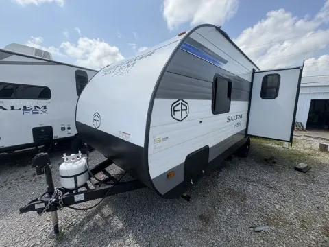 Another view of 2025 Forest River Salem FSX 163RDSK   163RDSK for sale in Richmond, KY at Central KY Truck and Trailer Sales