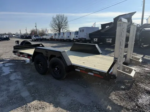 More photos of 2026 Moritz International ELH AR BP 14000 GVWR 18' at Central KY Truck and Trailer Sales, KY