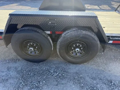 More photos of 2026 Moritz International ELH AR BP 14000 GVWR 18' at Central KY Truck and Trailer Sales, KY