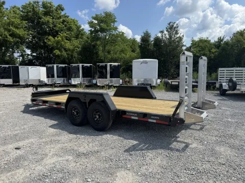 Another view of 2026 Moritz International ELH AR BP 14000 GVWR 20' for sale in Richmond, KY at Central KY Truck and Trailer Sales