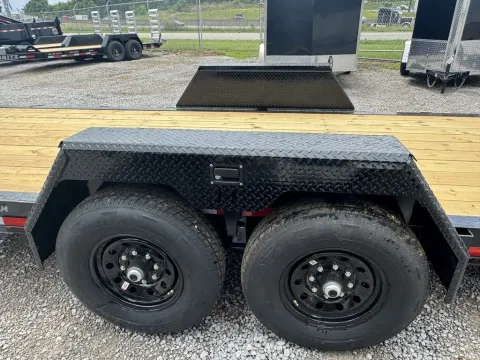 More photos of 2026 Moritz International ELH AR BP 14000 GVWR 20' at Central KY Truck and Trailer Sales, KY