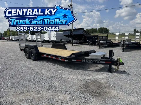 Black 2026 Moritz International ELH AR BP 14000 GVWR 20' for sale in Richmond, KY