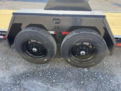 More photos of 2026 Moritz International ELH AR BP 16000 GVWR 20' at Central KY Truck and Trailer Sales, KY