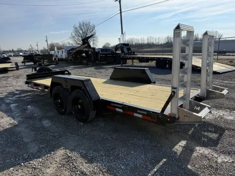 More photos of 2026 Moritz International ELH AR BP 16000 GVWR 20' at Central KY Truck and Trailer Sales, KY