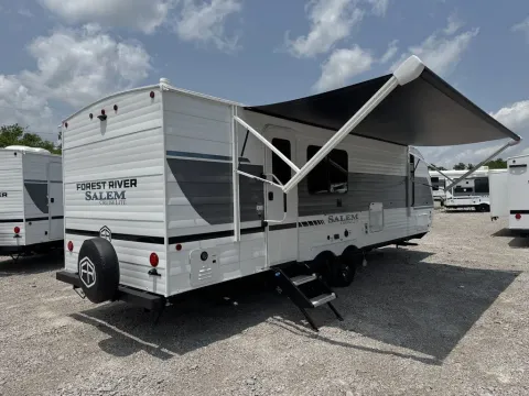 More photos of 2025 Forest River Salem Cruise Lite 25ICE   25ICE at Central KY Truck and Trailer Sales, KY