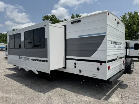 Another view of 2025 Forest River Salem Cruise Lite 25ICE   25ICE for sale in Richmond, KY at Central KY Truck and Trailer Sales