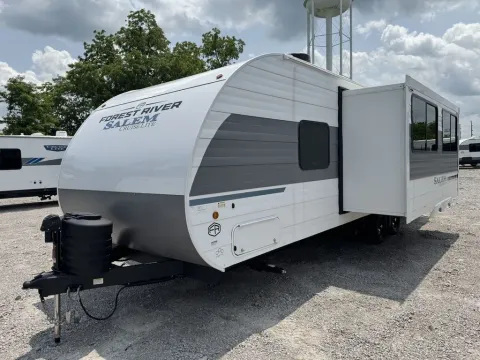 Photos of 2025 Forest River Salem Cruise Lite 25ICE   25ICE for sale in Richmond, KY at Central KY Truck and Trailer Sales