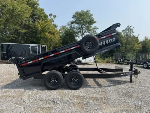 Photos of 2026 Moritz International DLH BP 14000 GVWR 14' / 83-1/2" for sale in Richmond, KY at Central KY Truck and Trailer Sales
