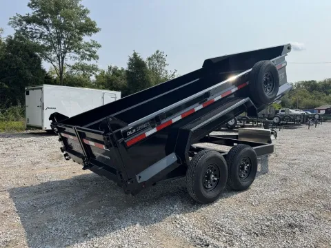 Another view of 2026 Moritz International DLH BP 14000 GVWR 14' / 83-1/2" for sale in Richmond, KY at Central KY Truck and Trailer Sales