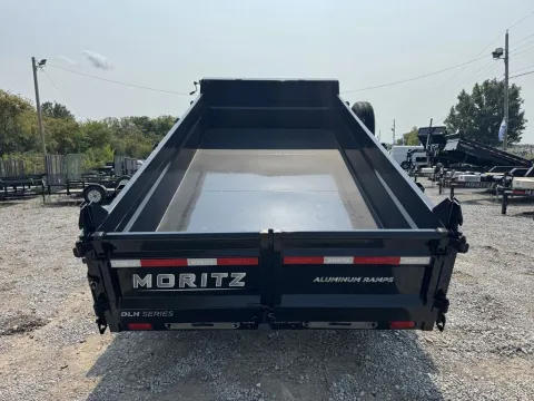 More photos of 2026 Moritz International DLH BP 14000 GVWR 14' / 83-1/2" at Central KY Truck and Trailer Sales, KY