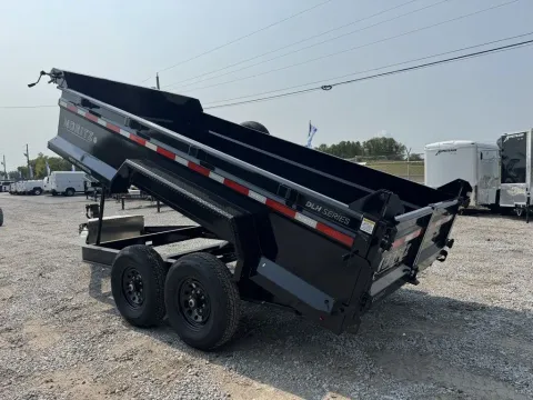 More photos of 2026 Moritz International DLH BP 14000 GVWR 14' / 83-1/2" at Central KY Truck and Trailer Sales, KY