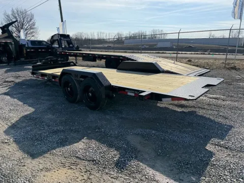 More photos of 2026 Moritz International ELH GT BP 16000 GVWR 20' at Central KY Truck and Trailer Sales, KY