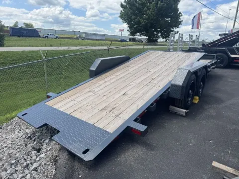 Photos of 2026 Moritz International ELH GT BP 16000 GVWR 22' for sale in Richmond, KY at Central KY Truck and Trailer Sales