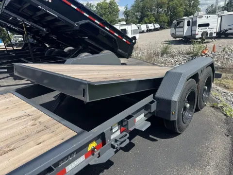 More photos of 2026 Moritz International ELH GT BP 16000 GVWR 22' at Central KY Truck and Trailer Sales, KY
