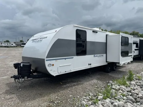 Photos of 2025 Forest River Salem Cruise Lite 24VIEW   24VIEW for sale in Richmond, KY at Central KY Truck and Trailer Sales