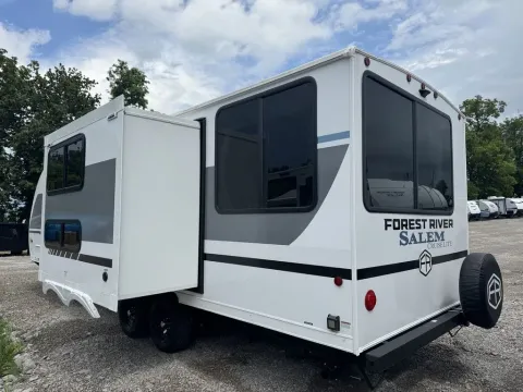 Another view of 2025 Forest River Salem Cruise Lite 24VIEW   24VIEW for sale in Richmond, KY at Central KY Truck and Trailer Sales