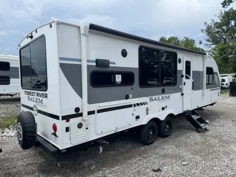 More photos of 2025 Forest River Salem Cruise Lite 24VIEW   24VIEW at Central KY Truck and Trailer Sales, KY