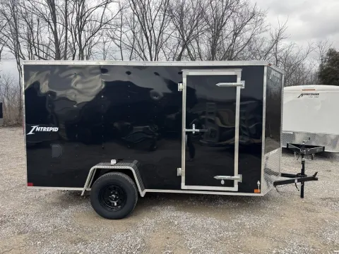 Photos of 2026 Homesteader Trailers Intrepid 612IS for sale in Richmond, KY at Central KY Truck and Trailer Sales