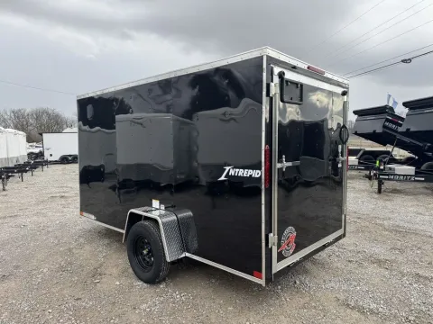 More photos of 2026 Homesteader Trailers Intrepid 612IS at Central KY Truck and Trailer Sales, KY