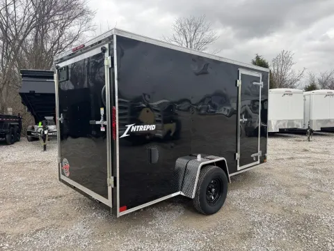 Another view of 2026 Homesteader Trailers Intrepid 612IS for sale in Richmond, KY at Central KY Truck and Trailer Sales