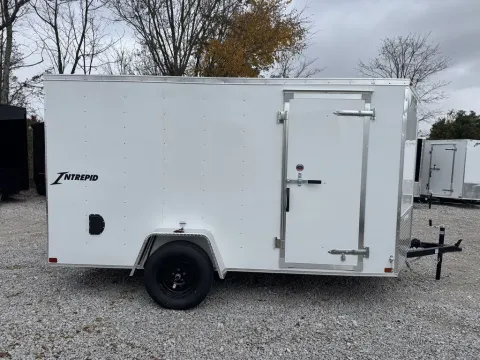 Photos of 2026 Homesteader Trailers Intrepid 712IS for sale in Richmond, KY at Central KY Truck and Trailer Sales