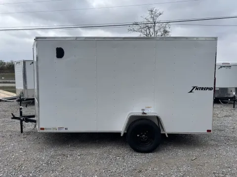 More photos of 2026 Homesteader Trailers Intrepid 712IS at Central KY Truck and Trailer Sales, KY