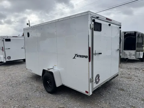 More photos of 2026 Homesteader Trailers Intrepid 712IS at Central KY Truck and Trailer Sales, KY