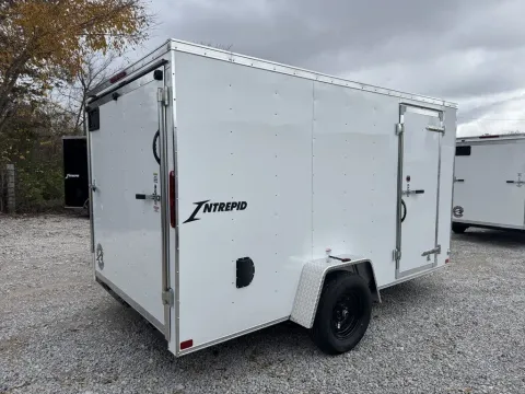 Another view of 2026 Homesteader Trailers Intrepid 712IS for sale in Richmond, KY at Central KY Truck and Trailer Sales