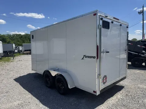 More photos of 2026 Homesteader Trailers Intrepid 714IT at Central KY Truck and Trailer Sales, KY