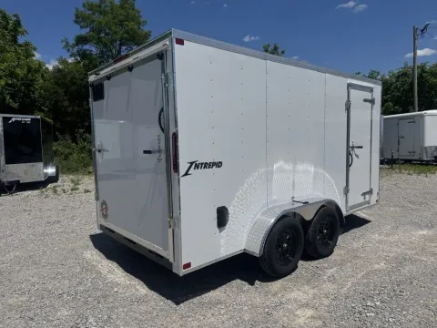 Another view of 2026 Homesteader Trailers Intrepid 714IT for sale in Richmond, KY at Central KY Truck and Trailer Sales