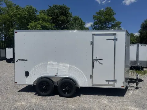 Photos of 2026 Homesteader Trailers Intrepid 714IT for sale in Richmond, KY at Central KY Truck and Trailer Sales