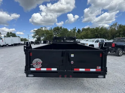 More photos of 2026 Homesteader Low Profile Dump GN 716IGX at Central KY Truck and Trailer Sales, KY