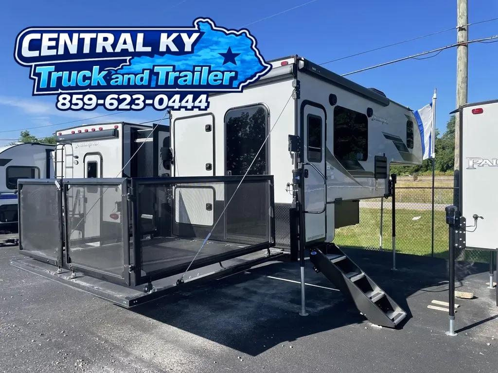 Gray 2022 Palomino HS 2912   2912 for sale in Richmond, KY