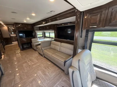 Another view of 2020 Thor Motor Coach Aria 3901 for sale in Richmond, KY at Central KY Truck and Trailer Sales