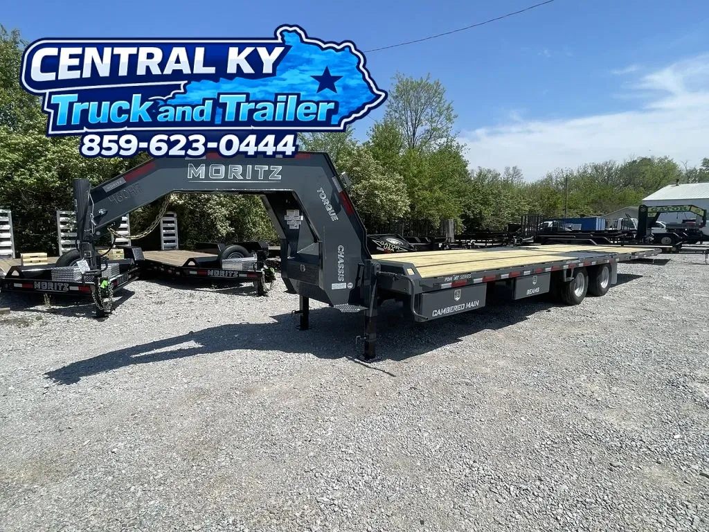 Gray 2026 Moritz International FDH HT 25900 lb 32' for sale in Richmond, KY
