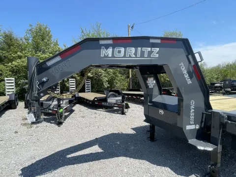 Photos of 2026 Moritz International FDH HT 25900 lb 32' for sale in Richmond, KY at Central KY Truck and Trailer Sales