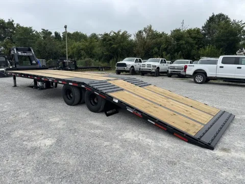 More photos of 2025 Moritz International FDH HT 25900 lb 34' at Central KY Truck and Trailer Sales, KY