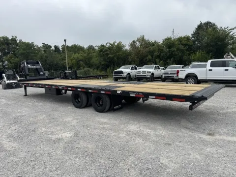 Another view of 2025 Moritz International FDH HT 25900 lb 34' for sale in Richmond, KY at Central KY Truck and Trailer Sales