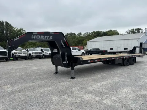 Photos of 2025 Moritz International FDH HT 25900 lb 34' for sale in Richmond, KY at Central KY Truck and Trailer Sales